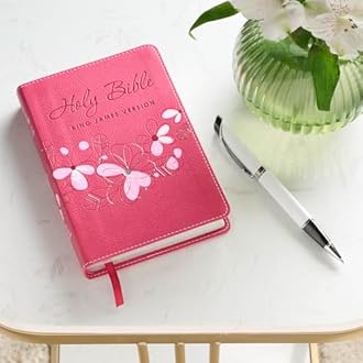 KJV Pocket Edition: Pink