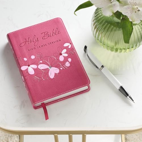 KJV Pocket Edition: Pink