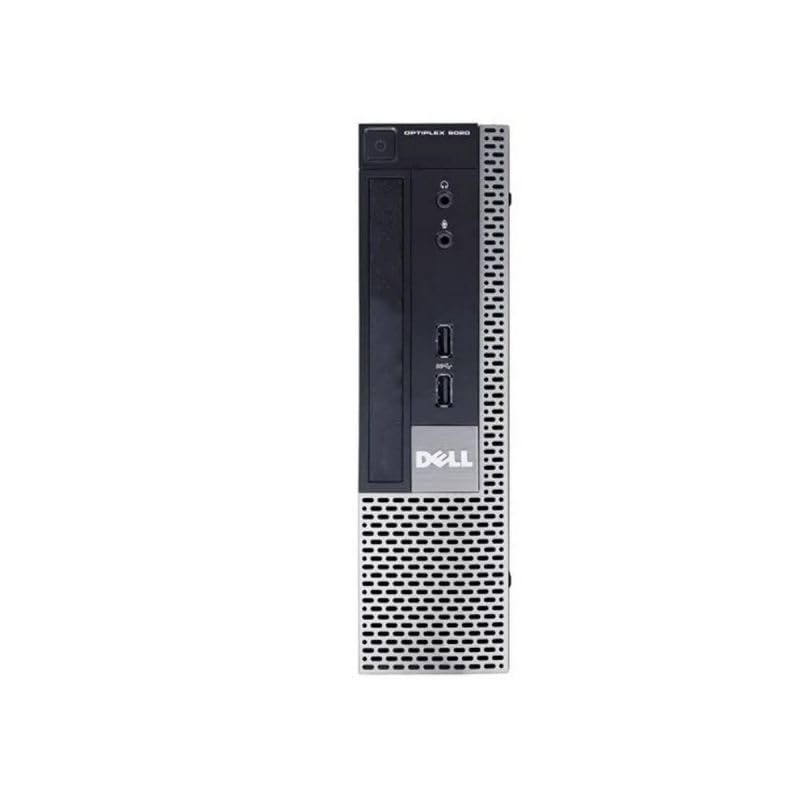 PC Dell Optiplex 7010 USFF Intel I7-3th RAM 16GB SDD 240GB W11 pro e Office 365 WiFi e Lettore DVD (ricondizionato)