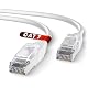 Netzwerkkabel Cat 7 Mr. Tronic Ethernet Kabel 10m CCA