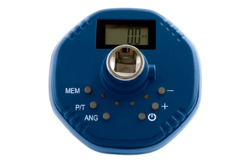 Laser 5048 1/2-inch Dia Digital Torque Angle Adaptor