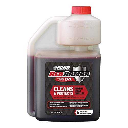 Red Armor 16 oz. 2-Stroke Cycle Engine Oil