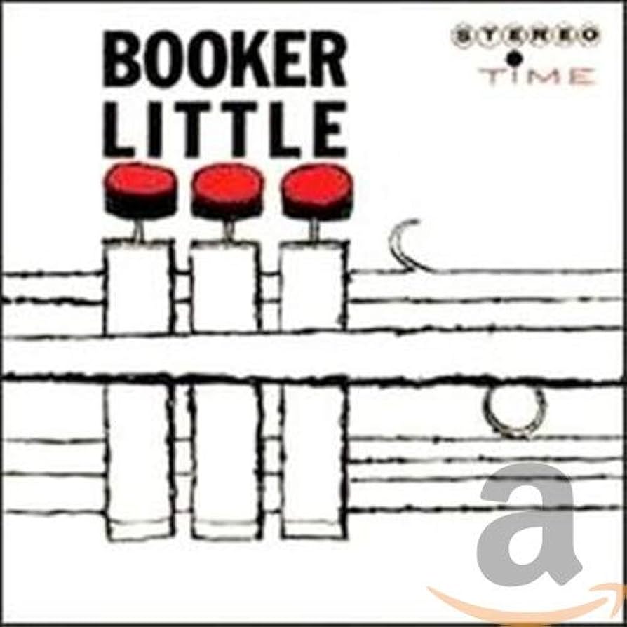 Amazon.co.jp: BOOKER LITTLE: ミュージック