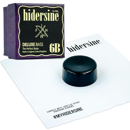 Hidersine 6B Double Bass Rosin