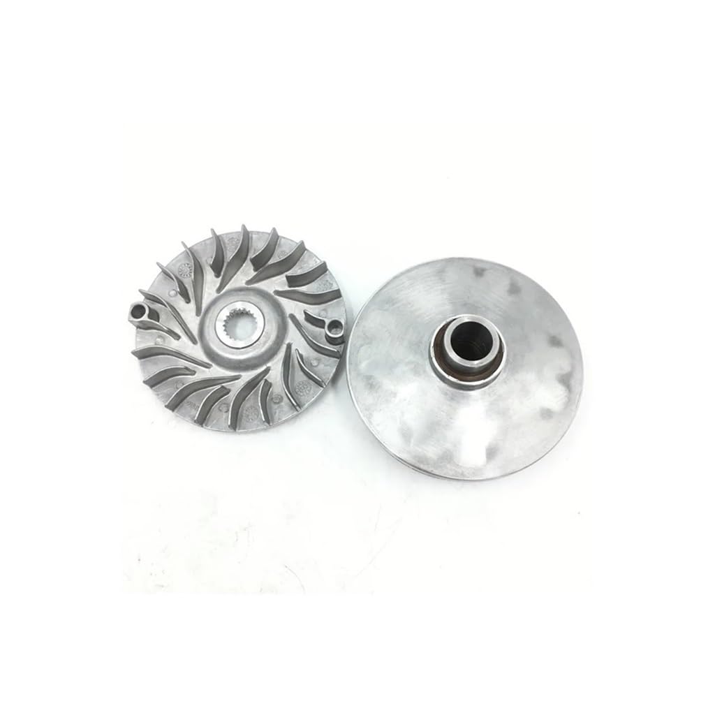 Variateur d'embrayage pour quad 400cc avec 20 dents et roue 180MQ 132mm