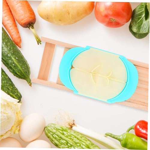 Cortadora multifuncional de cocina en acero inoxidable 35 cm miniatura 6