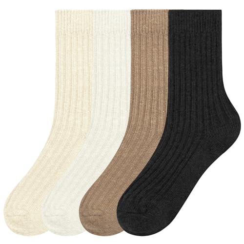 Elapse Space Wool Socks for Women, Warm socks