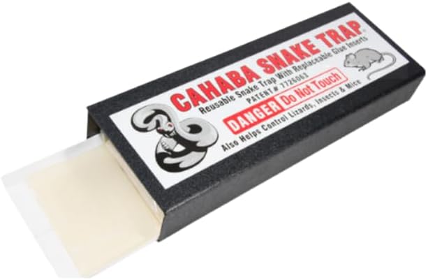 Small Cahaba Snake Trap W/ 3 Catch Inserts