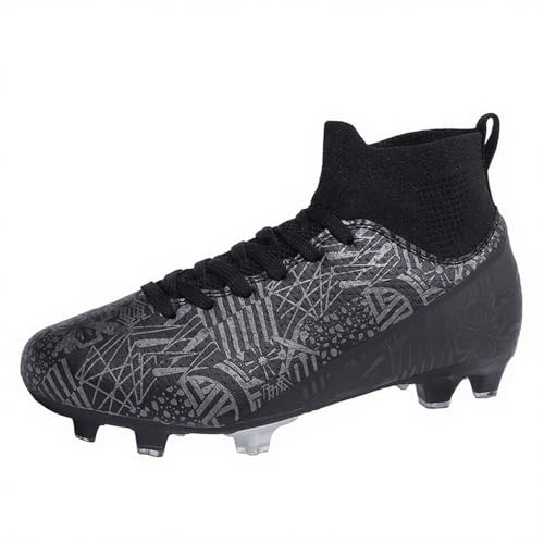 Fußballschuhe Fussballschuhe Herren Madame High Top Spike Kunstrasen...