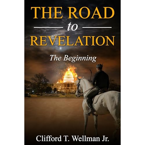 The Road To Revelation (Written by Clifford T. Wellman Jr.) episode artwork