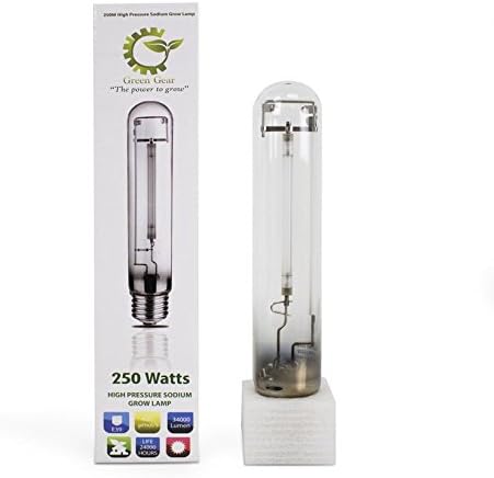 High Pressure Sodium (HPS) Bulb (250W)