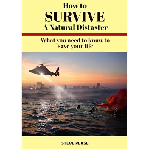 How To Survive A Natural Disaster by steve pease episode artwork