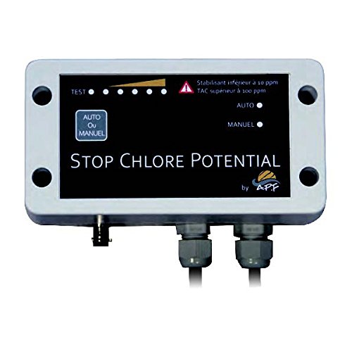 Monarch – Controller Monarch Redox Stop Chlorine Potential for electrolyseur
