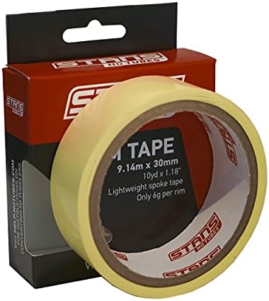 Stan's NoTubes Rim Tape for Rim Interior (30 MM)