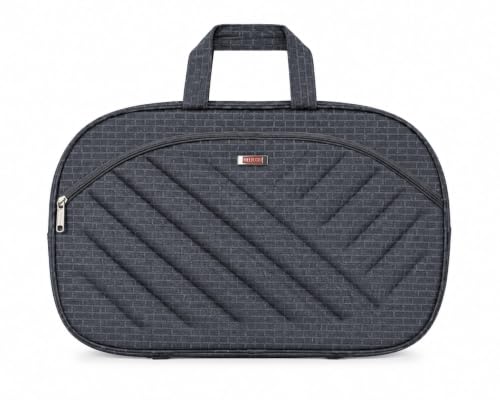 Image of Premium Travel Duffle Bag, Luggage Bag, 90 L Capacity Bag, Gray