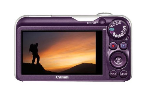 Canon PowerShot SX220 HS Digital Camera : Amazon.com.be: Electronics