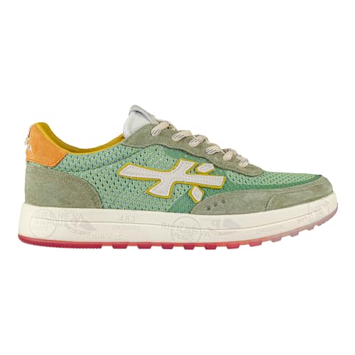 PREMIATA Nous 7226 baskets de luxe running mode urbaine respirante