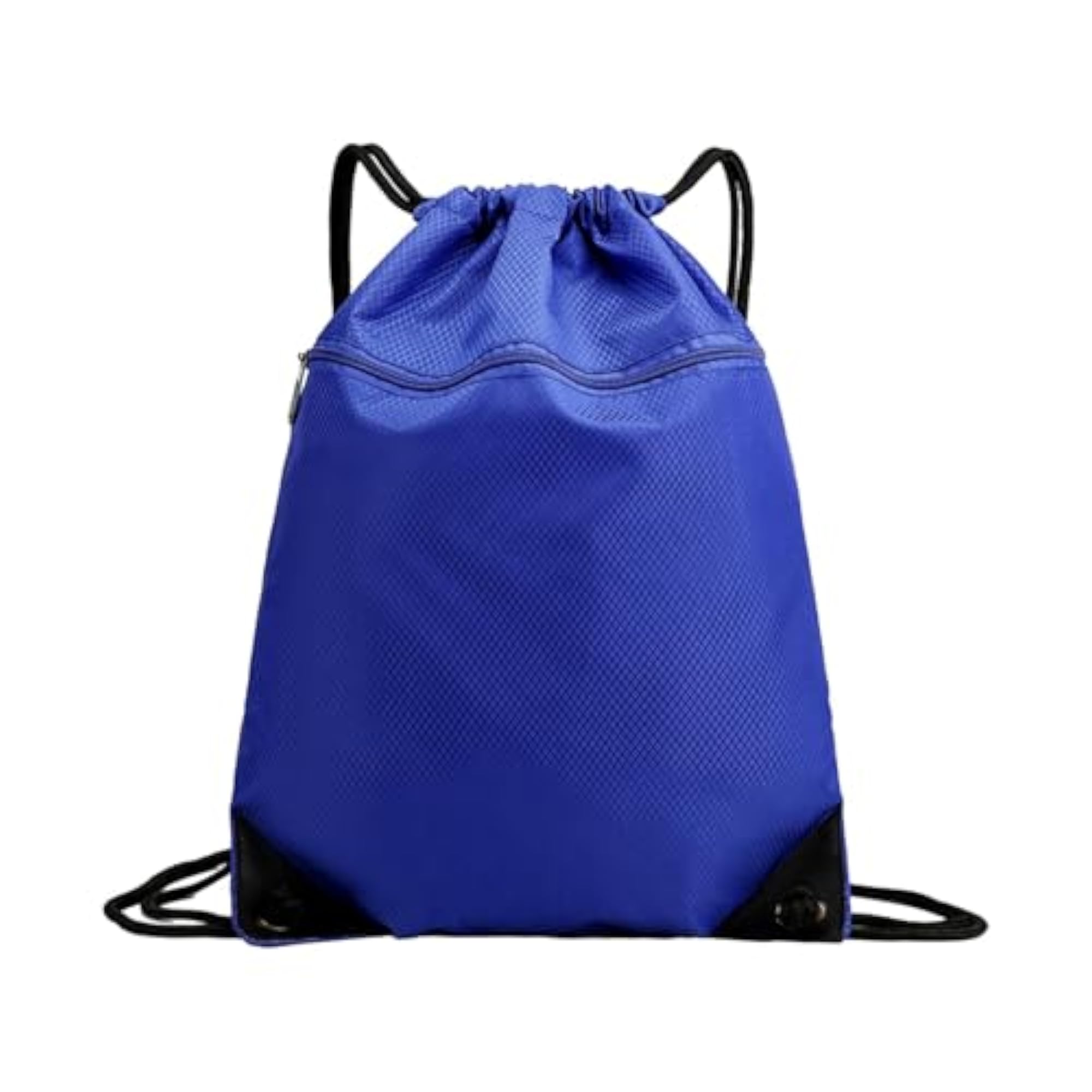Large Lightweight Drawstring Backpack for Casual Use