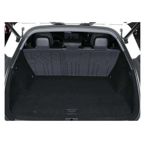Tapis coffre voiture Geely Galaxy Starship 7 imperméable protection dossier