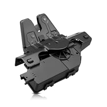 937866 Rear Tailgate Trunk Latch Lock Actuator Fit for BMW 128i 135i 135is 320i 323Ci 323i 325Ci 330i 325i 325xi 328i 330Ci 330i 330xi 335i xDrive 335is Replace 937-866 51247840617 51248196401