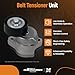 maXpeedingrods Belt Tensioner Assembly with Pulley for Jeep Cherokee 2014-2023 Renegade 2015-2021 Chrysler 200 2015-2017 Compass 2018-2022 Dodge Dart 2013-2016 Fiat 500X 2016-2018 19311461 4627742AA