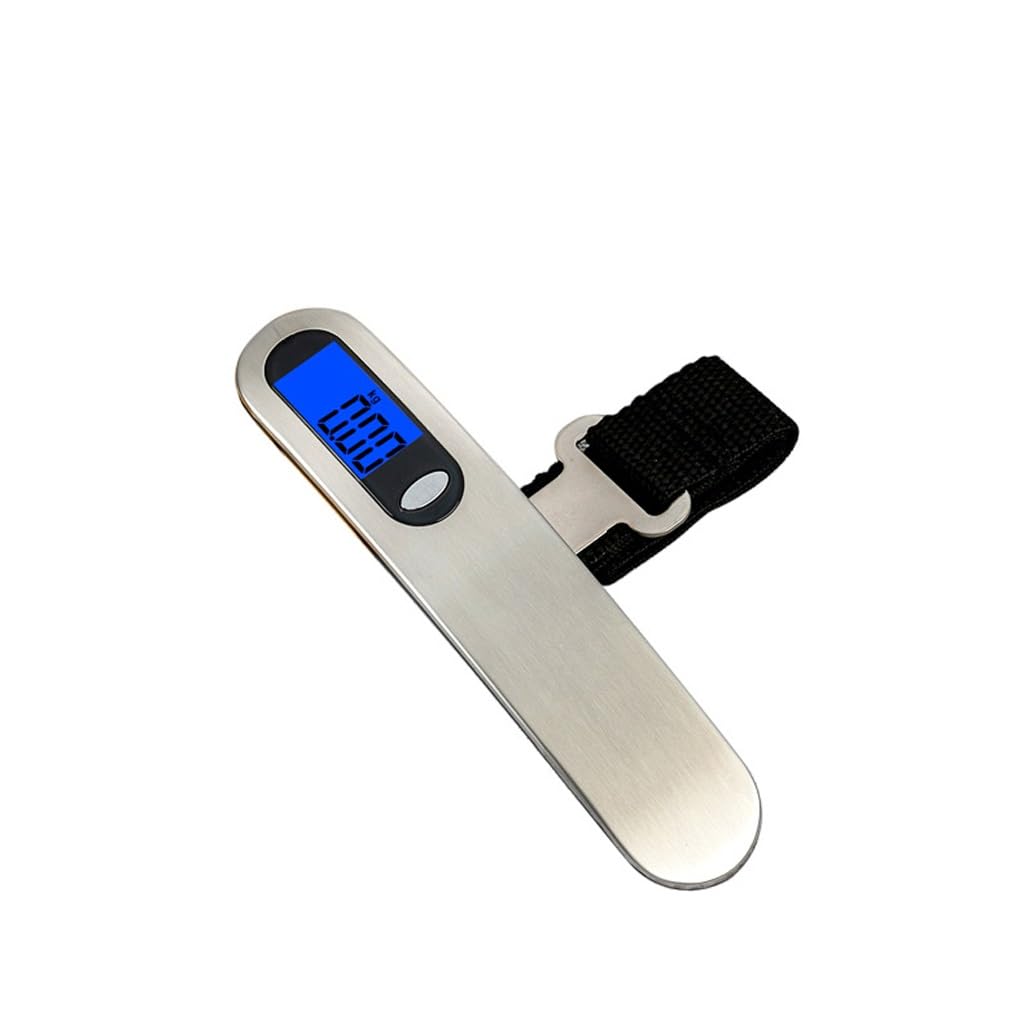 Household Portable Electronic Luggage Scale Hook