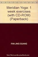 Meridian Yoga: 1 week exercises (with CD-ROM) (Paperback) 781051976X Book Cover