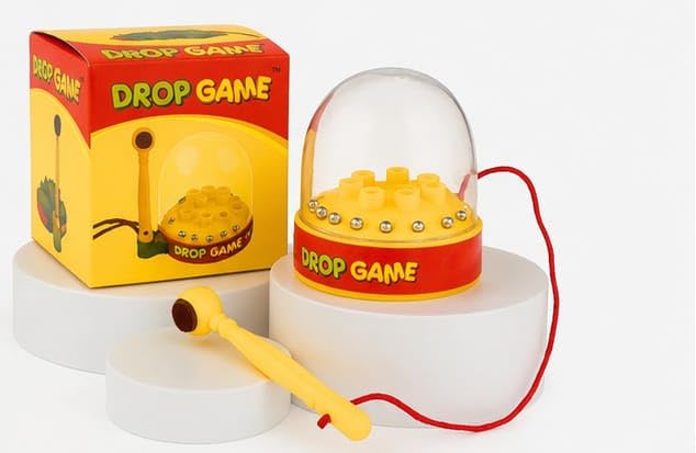 Drop Puzzle Game for 5+ Years Fun and Innovative Drop Game for Little One (Multicolor), 2-5 Year-image-47