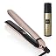 Sun-kissed Taupe + Heat Protection Hair Spray