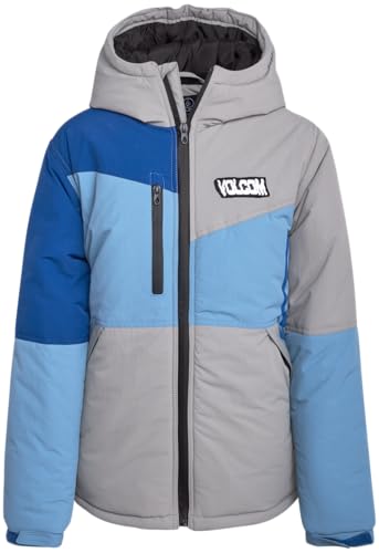 Volcom Boys Winter Jacket - Snow and Wind Resistant Insulated Ski Parka Coat Ski Jacket - Warm...