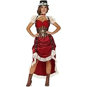 FIESTAS GUIRCA | Steampunk дамски костюм...