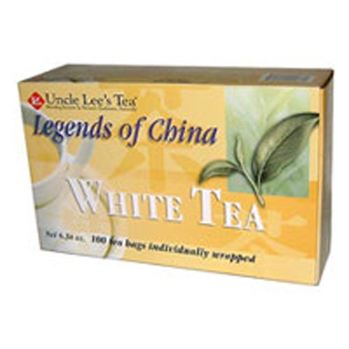 Uncle Lee's Legends of China White Tea - 100 Tea Bags5