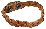 ✅Schlicht und doch besonders schmückt es dieses Lederarmband Dein Handgelenk auf eine ganz besondere Art und Weise. Im schicken Vintage Look hast Du die Möglichkeit dieses Armband perfekt zu kombinieren.