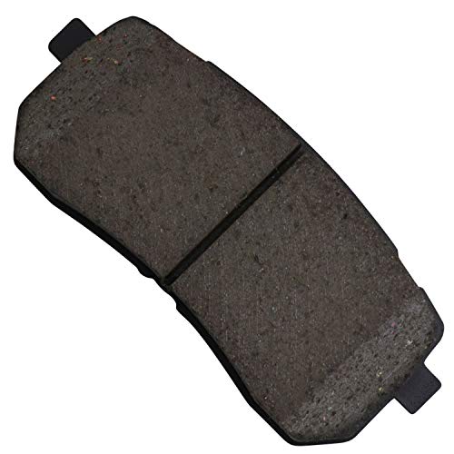 Beck/Arnley OE Replacement Brake Pads #TOP21