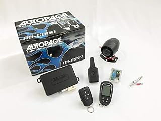 AUTOPAGE RS-6800