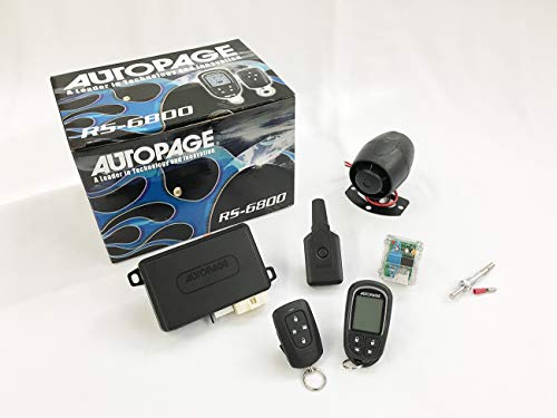 AUTOPAGE RS-6800