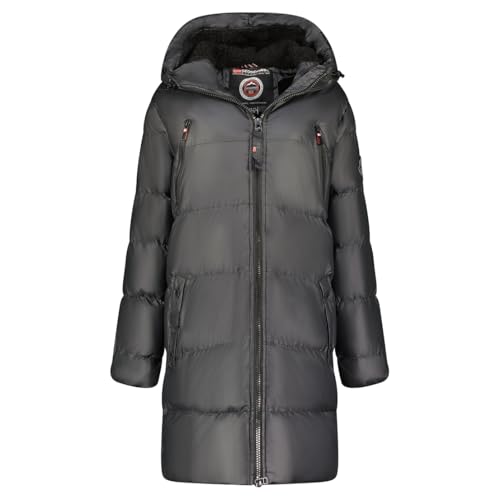Geographical Norway Adrianna Lady Parka de Mujer, Noir, S