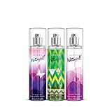 Verem Wottagirl Secret Crush Spell Boundamber Kiss Body Spray For Women, Aquatic Citrus; Floral, 60