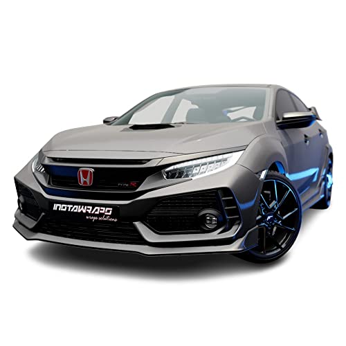 3M カーラッピングフィルム　2080-M261 マットダークグレー 273.jpg