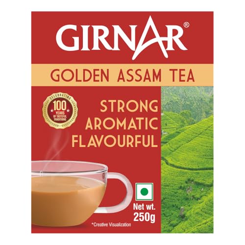 Image of Girnar Golden Assam Tea (250g)