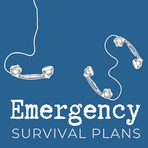 Locating Mental Health Services During A Disaster I Episode 1 cover art