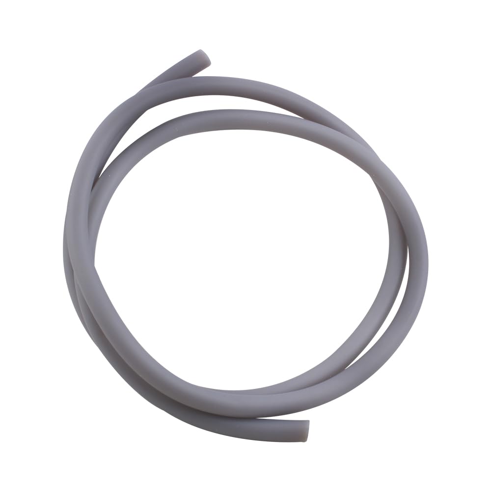 Motorcycle Parts Motorcycle Petrol Line Hose Scooter Oil Pipe Tube for Keihin for KOSO for OKO for PWK for Dirt Bike Motorbike Carburetor(Grey)