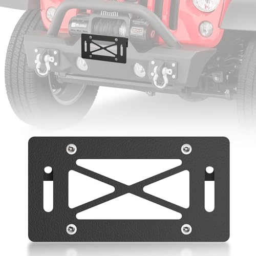 Amazon.co.jp: フリップアップ ユニバーサル ウィンチ ナンバー