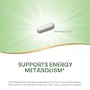 Nature's Way 7-KETO, DHEA Metabolite, Supports Energy Metabolism*, 25 mg Potency Per Serving, Gluten Free, Vegan, 60 Capsules (Packaging May Vary)