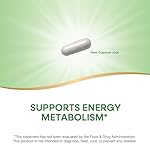 Nature's Way 7-KETO, DHEA Metabolite, Metabolism Support Supplement*, 25mg Potency Per Serving, 60 Capsules - Image 3