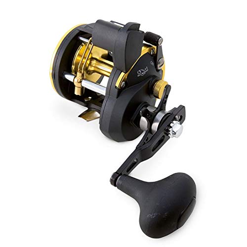 Lineaeffe Carborex LH 30 LC Multiplier Reel with Line Counter