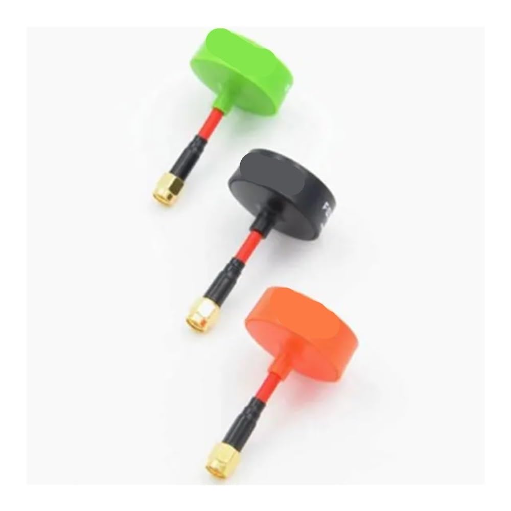 Antena de hongo 4.9G-5.8G para evitar interferencias en FPV de largo alcance 2