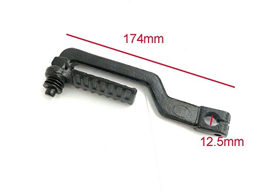 I[goCLbNX^[gMAVtgXvOKXPbgubVԃI[goCiXN[^[fGWGy6 50 125 150cct139qmbƌ݊(50CC STARTER LEVER)