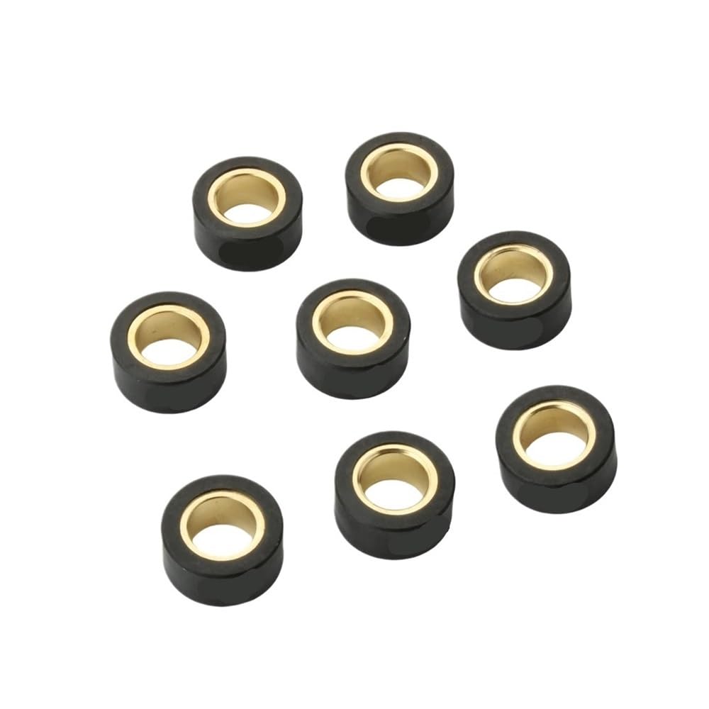 Poids de roue de moto 19 g leste équilibrage jante moto 400 CC dimensions 26 x 13 mm
