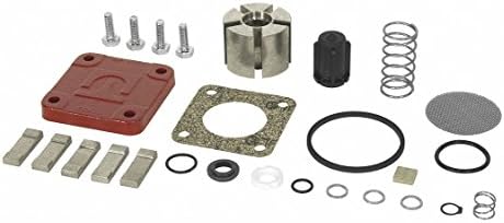 Fill-Rite 4200KTF8739 Rebuild Kit for 600, 1200, 2400, 4200, and 4400 Series with Rotor Cover